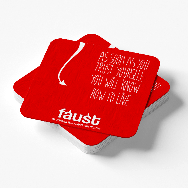 Coaster - Faust