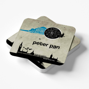 Coaster - Peter Pan