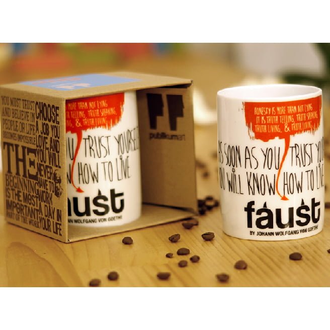 Faust - Porcelain Mug