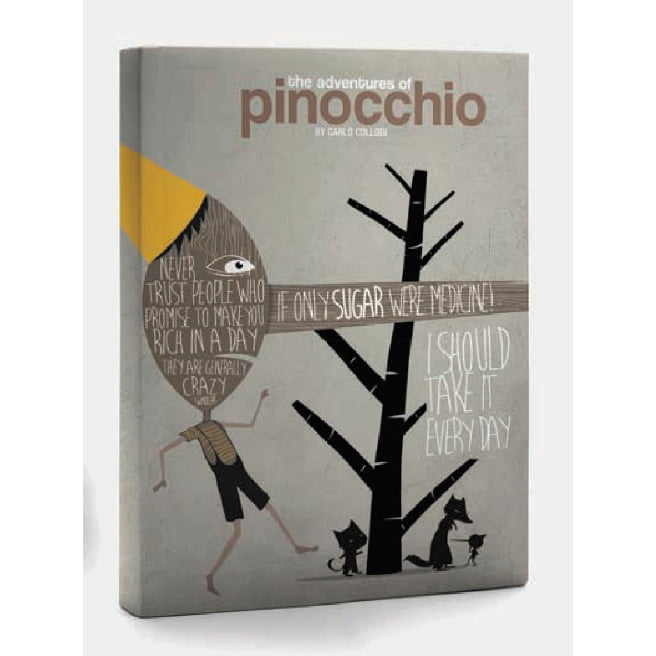 Notebook - Pinocchio