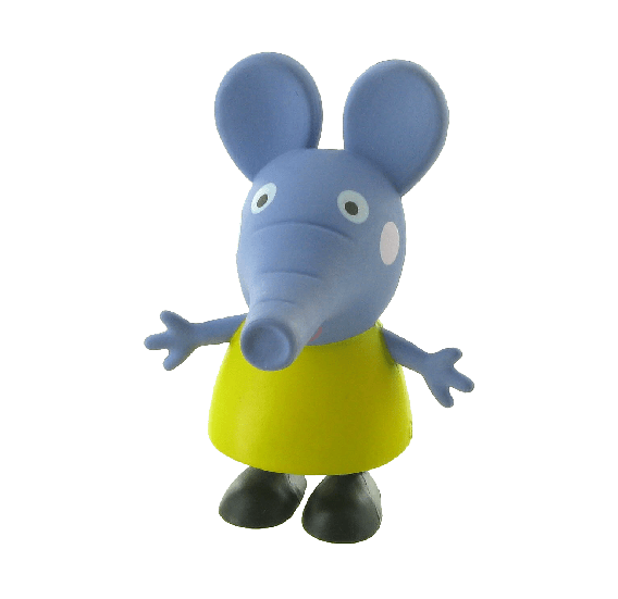 Peppa-Pig-Emily Elephant