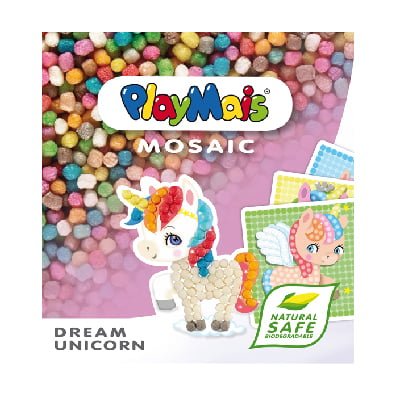 PlayMais-Mosaic_Dream-Unicorn