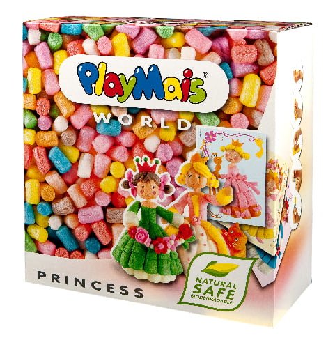 PlayMais-WORLD-PRINCESS