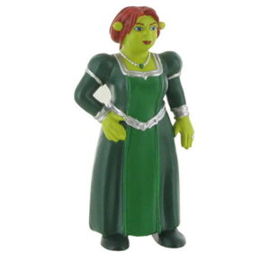 Shrek-Fiona