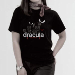 T-Shirt - Dracula