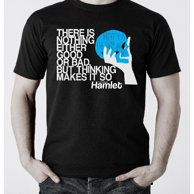 T-shirt - Hamlet