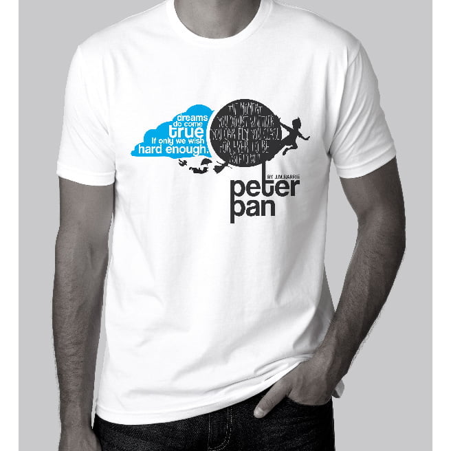 T-shirt - Peter Pan