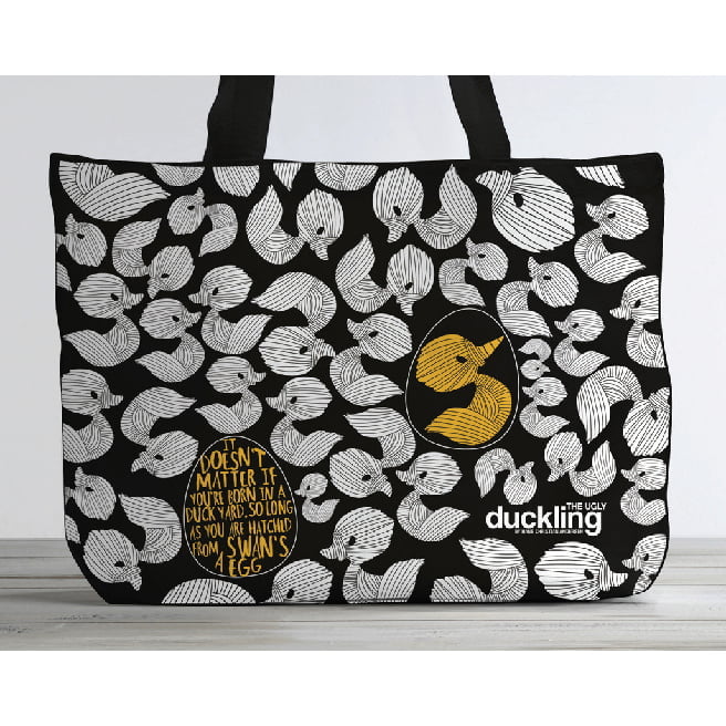 ToteBag - Ugly Duckling New
