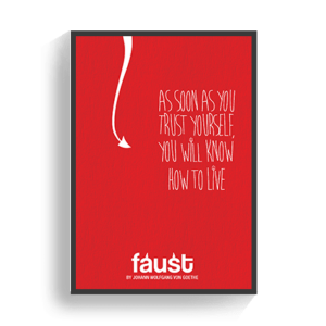 poster Faust