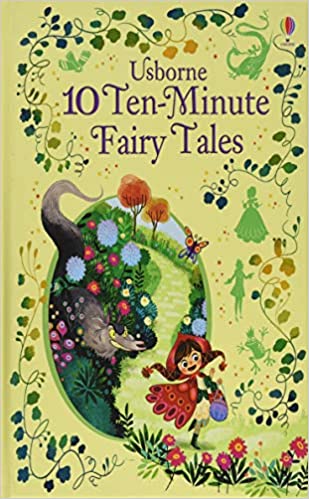 10 Ten-Minute Fairy Tales