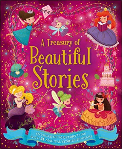 A Treasury of Beautiful Stories - Книготека Икона