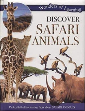 Discover Safari Animals