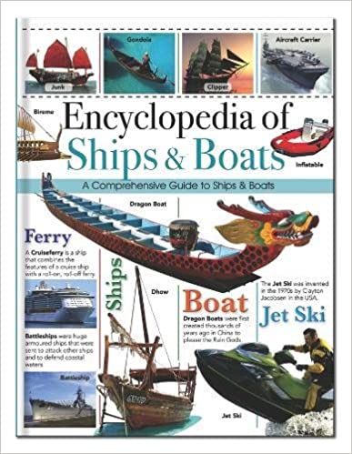 Encyclopedia of Ships and Boats