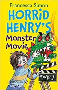 Horrid Henry's Monster Movie