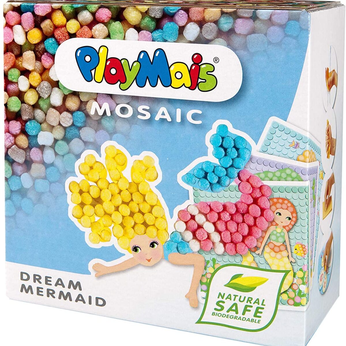 PlayMais Mosaic Dream Mermaid