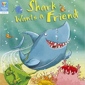 Shark Wants a Friend