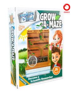 grow a maze