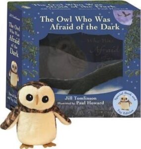 The owl who was afraid of the dark
