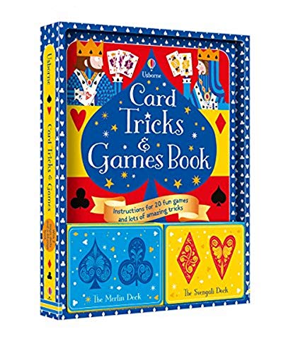 трикови и игри со карти
