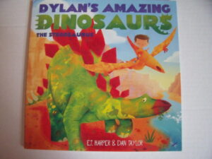 dylan's dinosaurus