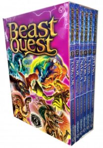 Beast Quest - Book Set