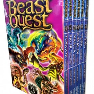 Beast Quest - Book Set