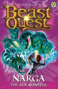 Beast Quest - Narga The Sea Monster
