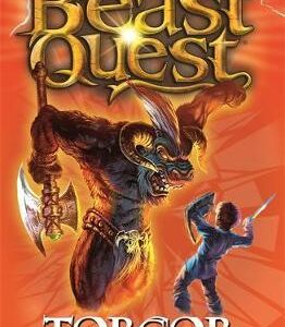 Beast Quest - Torgor The Minotaur