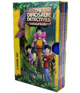 The Dinosaur Detectives - Book Set
