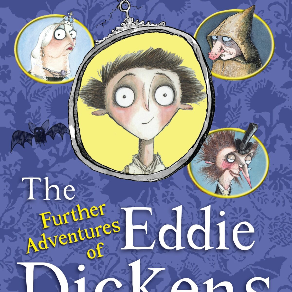 The Further Adventures of Eddie Dickens