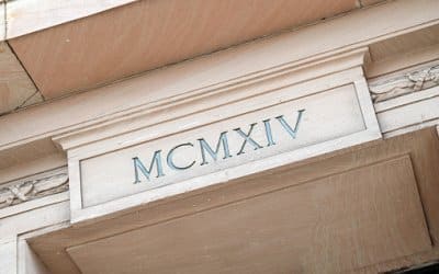 Како Римјаните множеле и делеле?