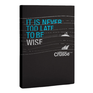 ROBINSON CRUSOE  Notebook