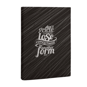RUMI  Notebook