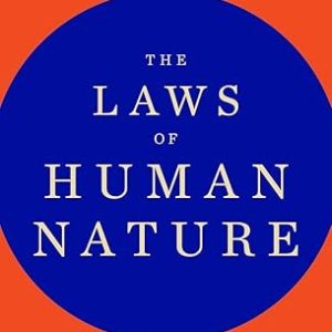 The Laws of Human Nature: Robert Greene