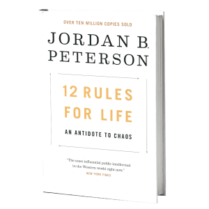 12 Rules for Life - An Antidote to Chaos