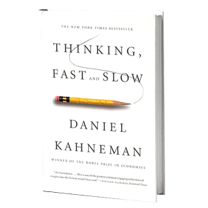 Thinking, Fast and Slow
